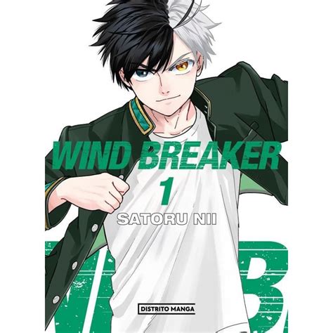 wind breaker 01 - wind breaker livro online